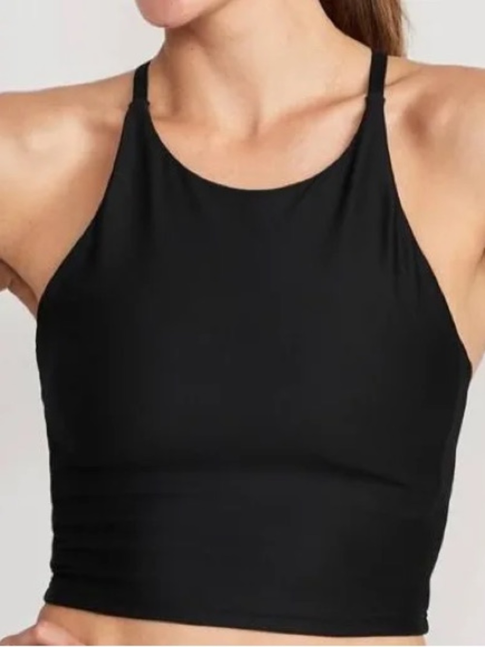 Old Navy PowerSoft Racerback Sports Bra – Size 3X